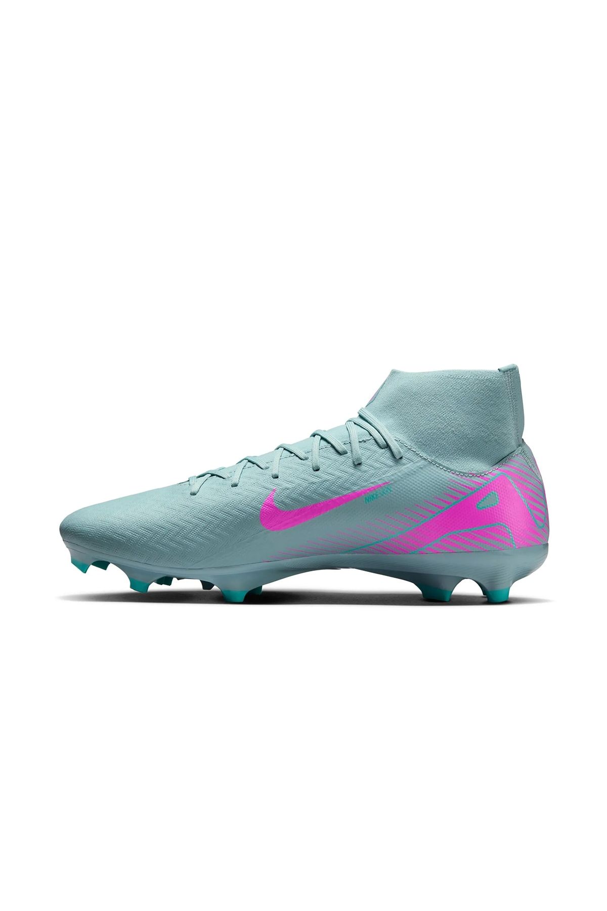 Nike Krampon Mercurıal Zm Superfly 10 Acad Fg/mg Fq1456-301