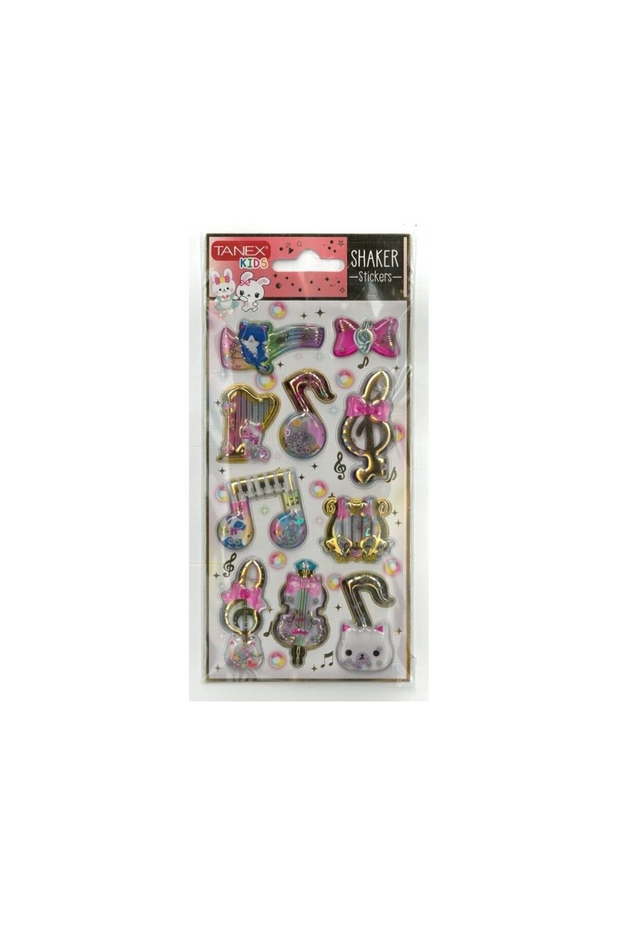 Tanex Sulu-11 Serisi Etiketi Stickers Tnx-26111