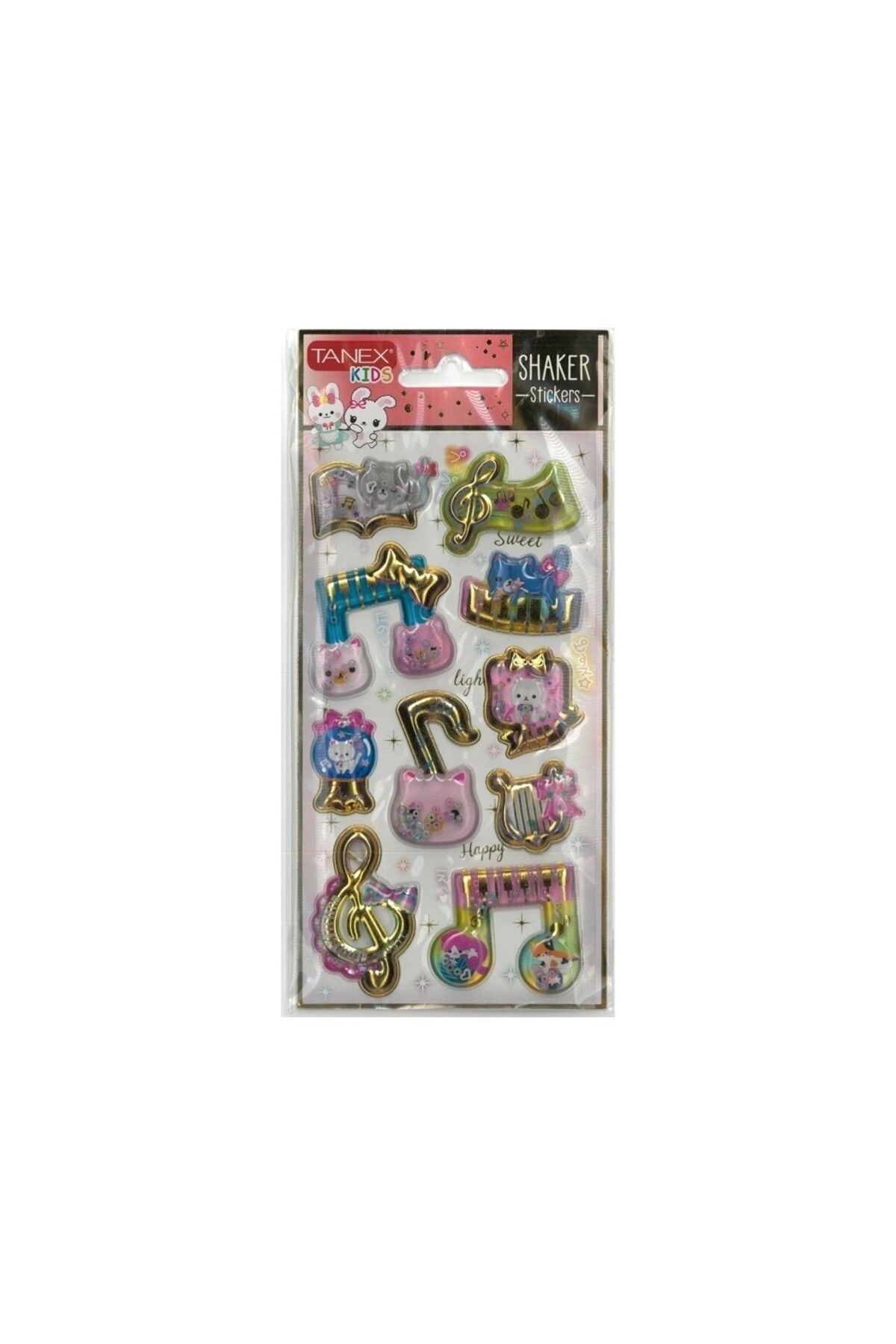 Tanex Sulu-12 Serisi Etiketi Stickers Tnx-26112