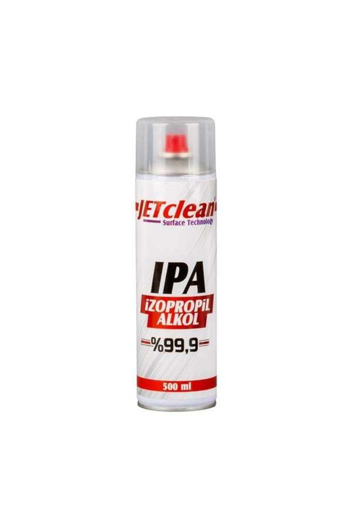 Emperium Jetclean 500 Ml İpa İzopropil Alkol Sprey