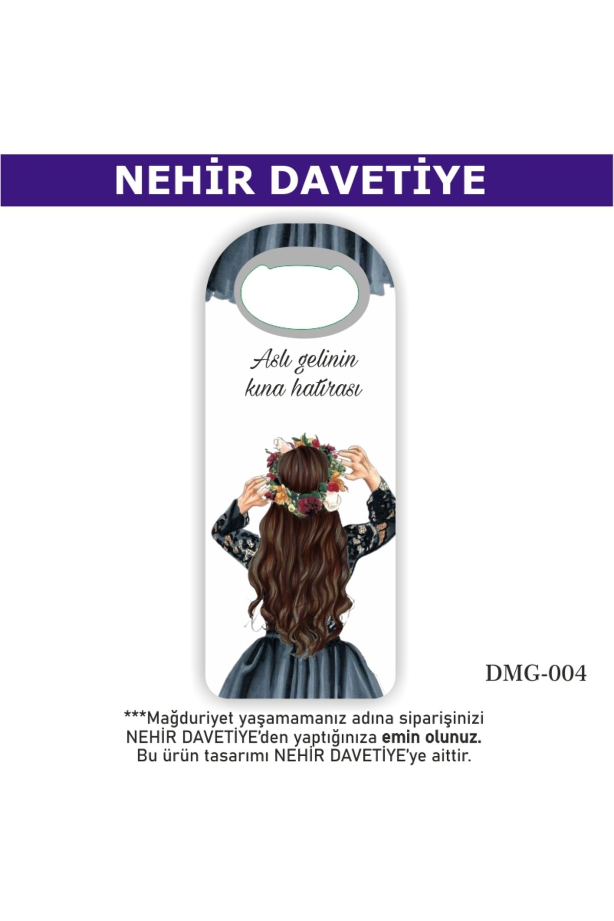 Nehir 30 Adet Düğün Nişan Söz Nikah Mevlüd Sünnet Hediyesi - Hediyelik Magnet Açacak