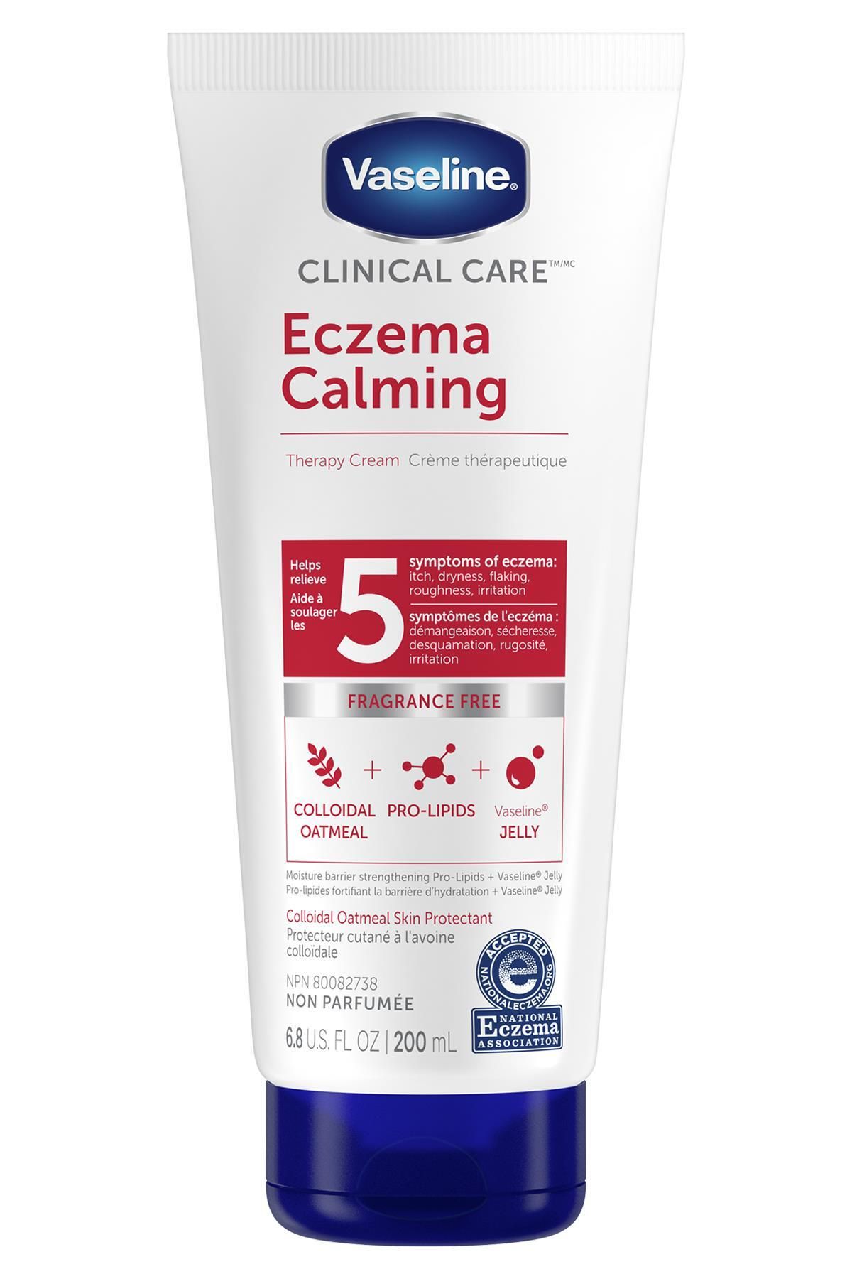 Vaseline Calming Therapy Krem 200ML