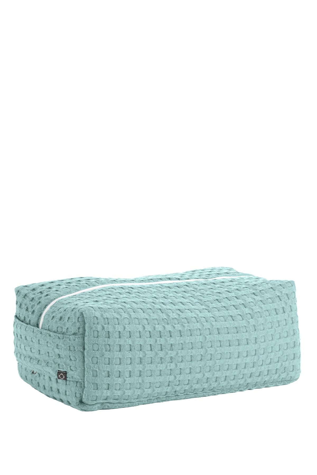 ABYSS AND HABIDECOR Pousada Case, Lüks Giza Pamuk Kozmetik Çantası