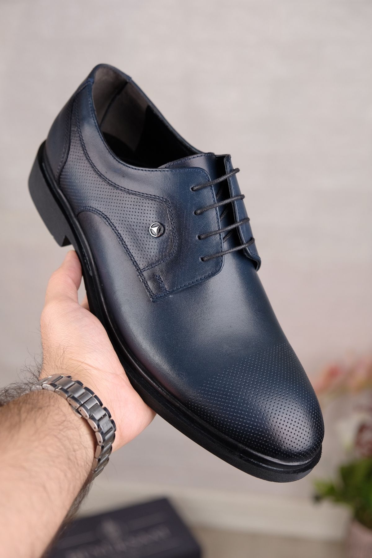 Leathermens Hakiki Deri, Klasik Ve Ultra Hafif Erkek Ayakkabı