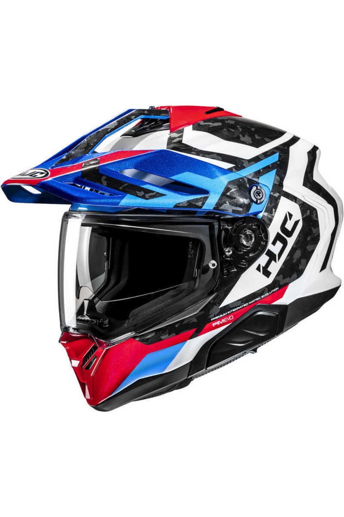 HJC RPHA60 KASK DAKAR MC21