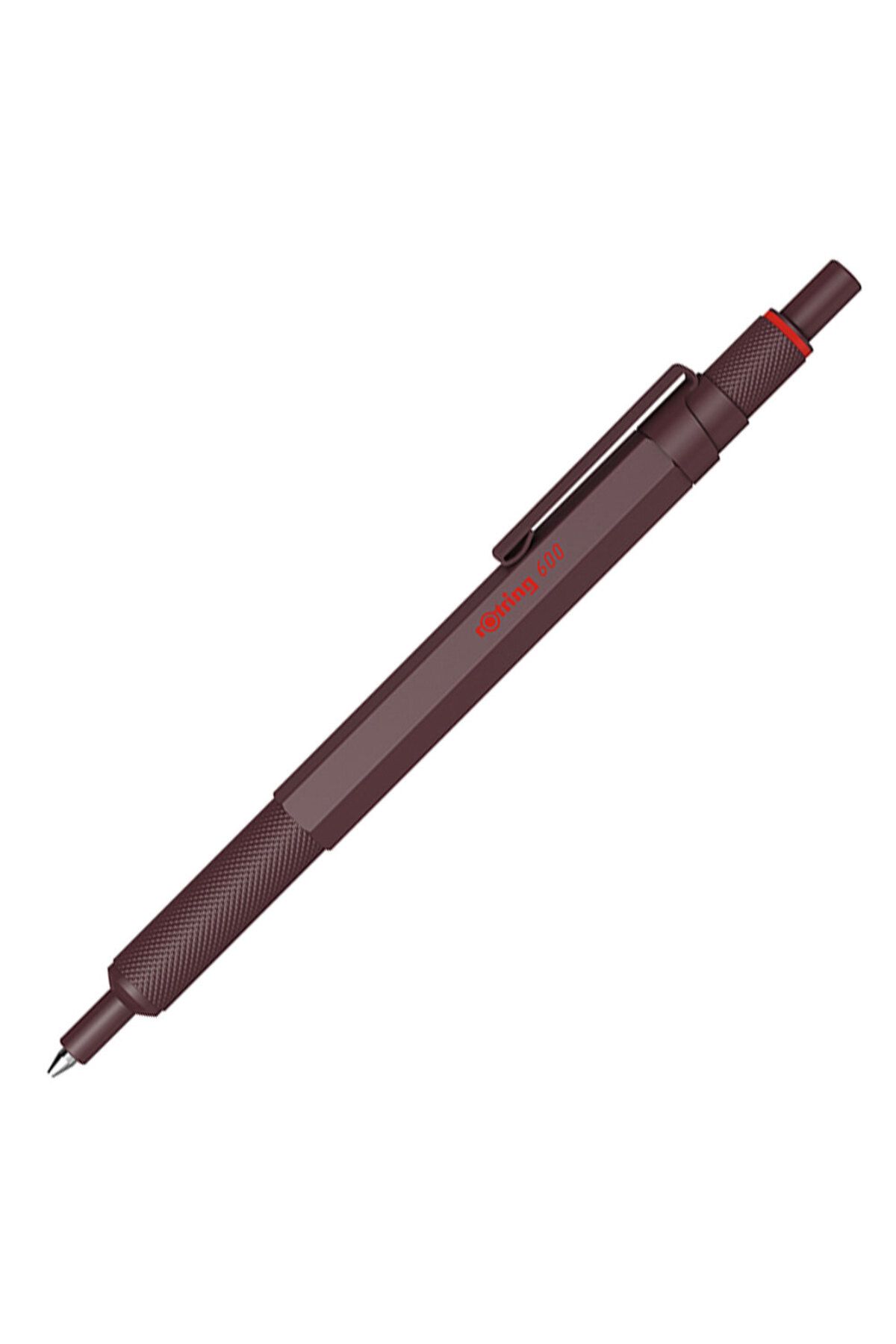 Rotring Tükenmez Kalem Kahverengi 600