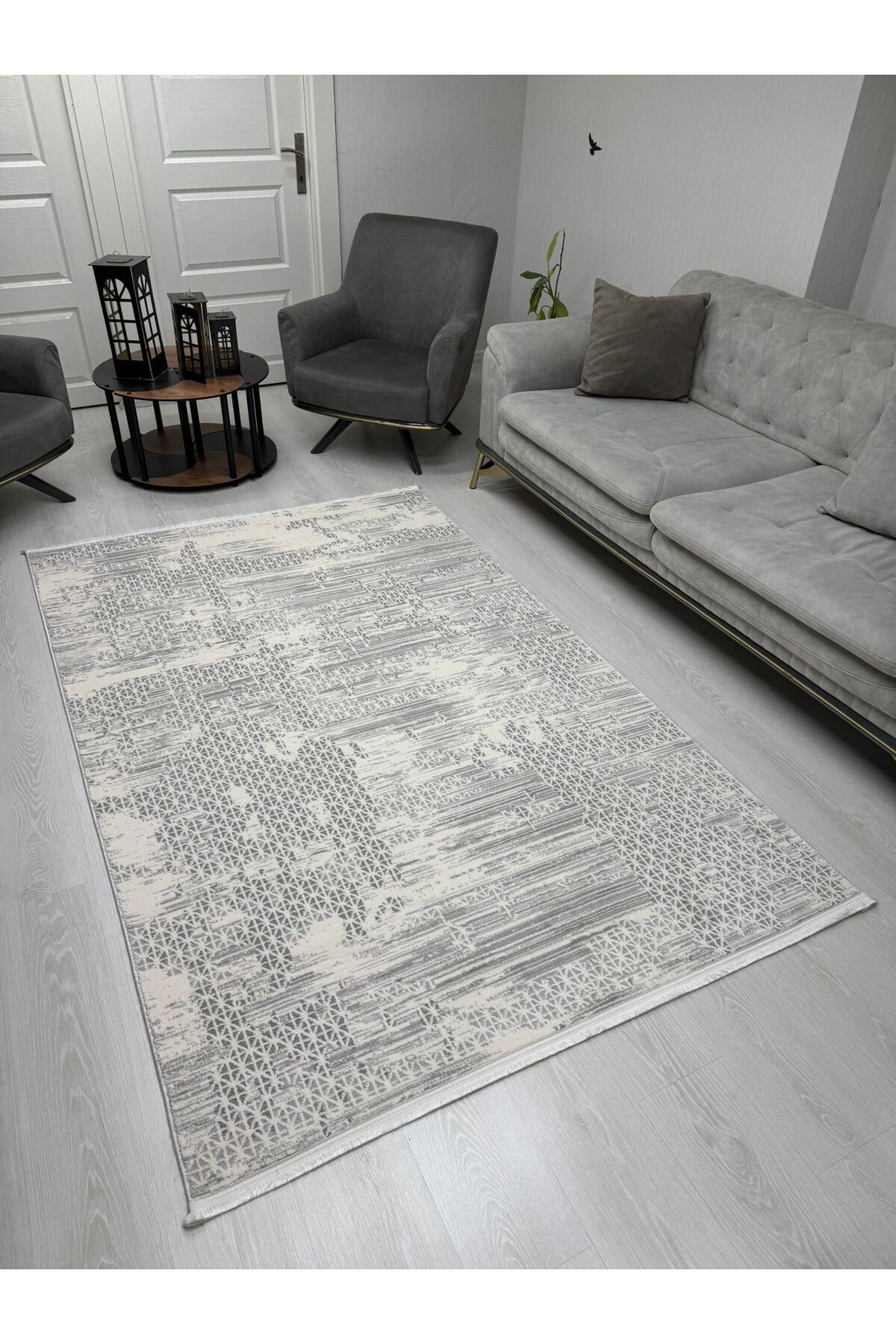 DRUSA %100 AKRİLİK 4M2 ANTİBAKTERİYEL HALI