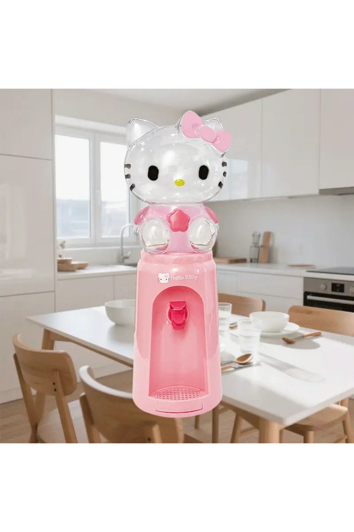 ada çanta kırtasiye Hello Kitty figürlü 2 litre su sebili AD44520