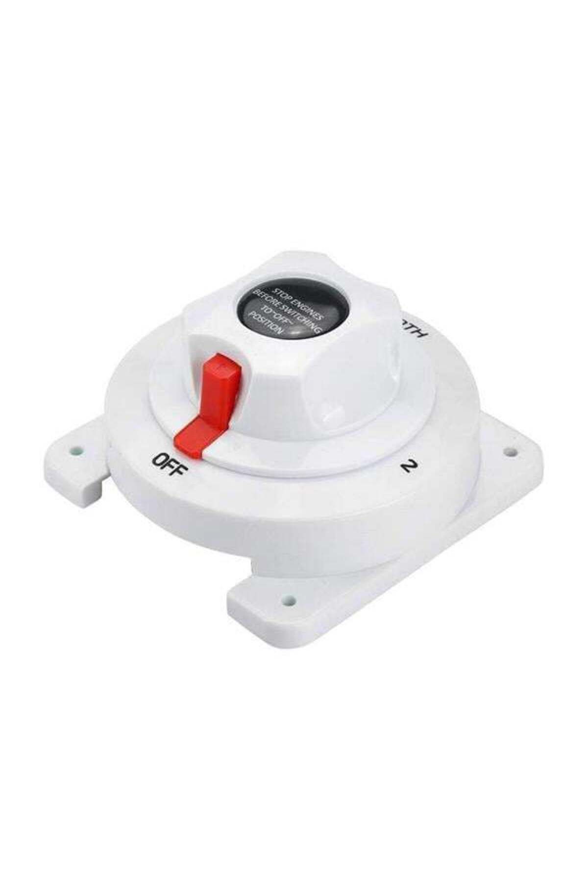 Emperium Akü Şalteri 175A 3P 12-24V 1+2 Çift Devreli 133 Mm (IC-275B)