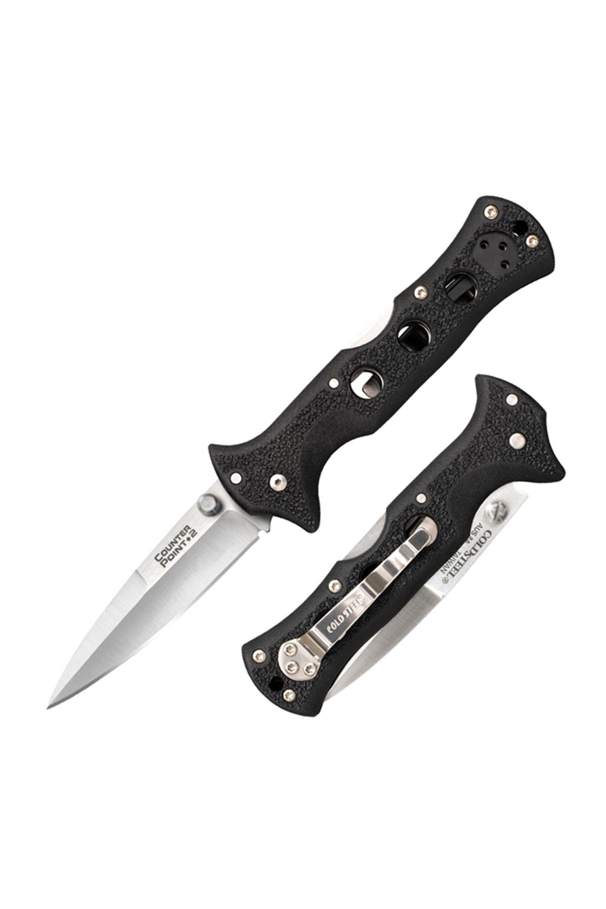 Cold Steel Counter Point 2 Katlanabilir Klipsli Çakı