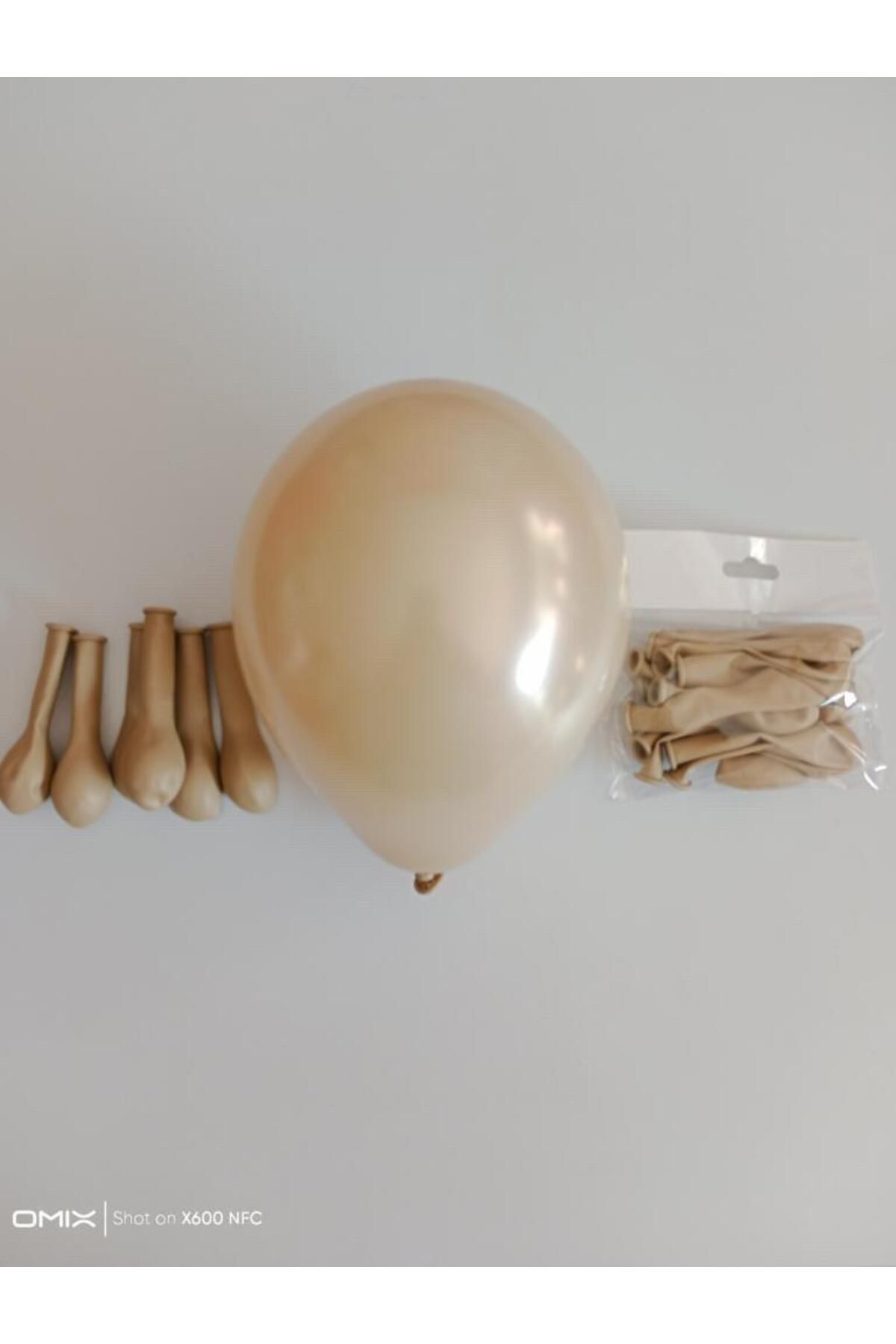 Parti Düşleri AURA ANTİK ALTIN 5 İNÇ (KÜÇÜK) 15 ADET BALON
