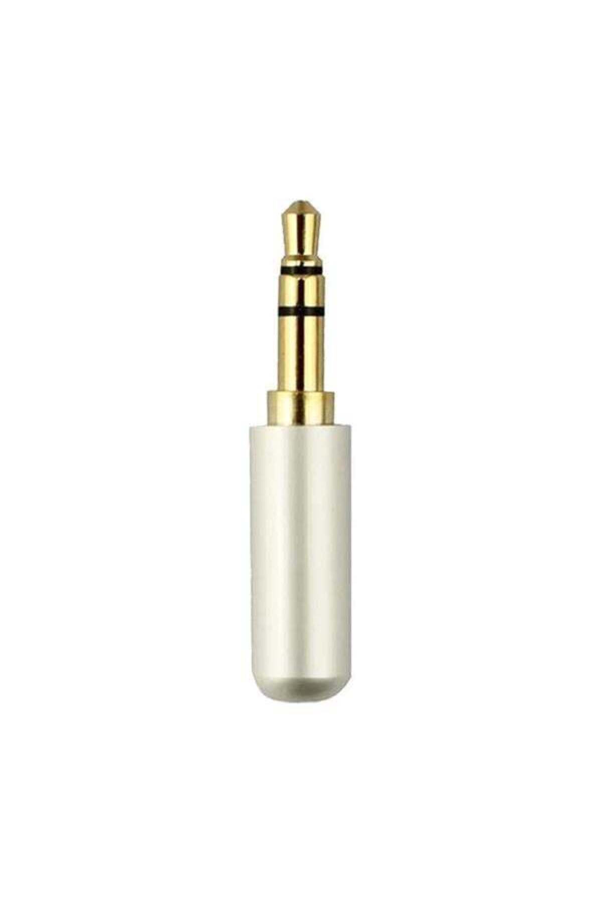 Emperium 3.5 Mm 2 Boğumlu Stereo Jack Metal