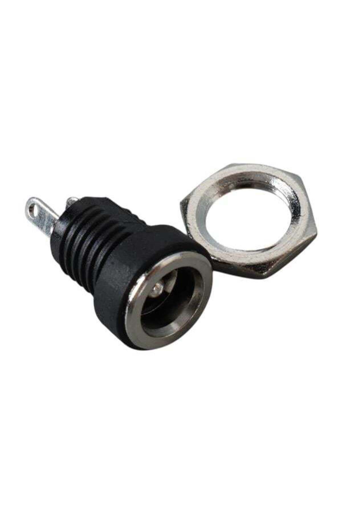 Emperium IC-258B Jak Dc 2.1Mm Ø8mm