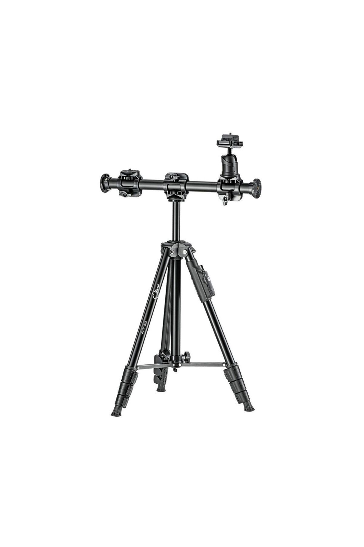 pdx plus ,6109-YouTube Ve Çoklu Yayınlar İçin Kaliteli,Profesyonel Tripod.