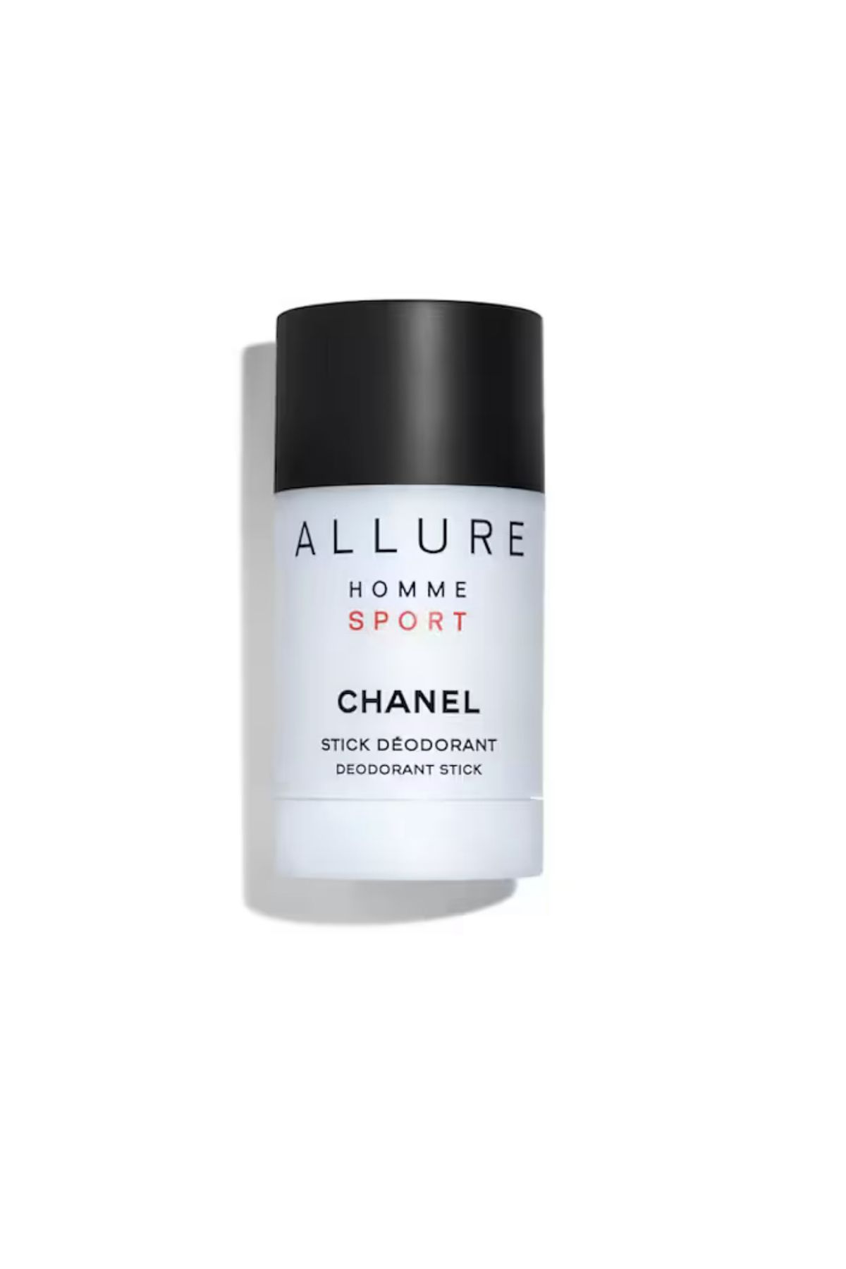 Chanel ALLURE HOMME SPORT Stick Deodorant Ferah Ve İz Bırakan Notalar 75mL -CameSecond