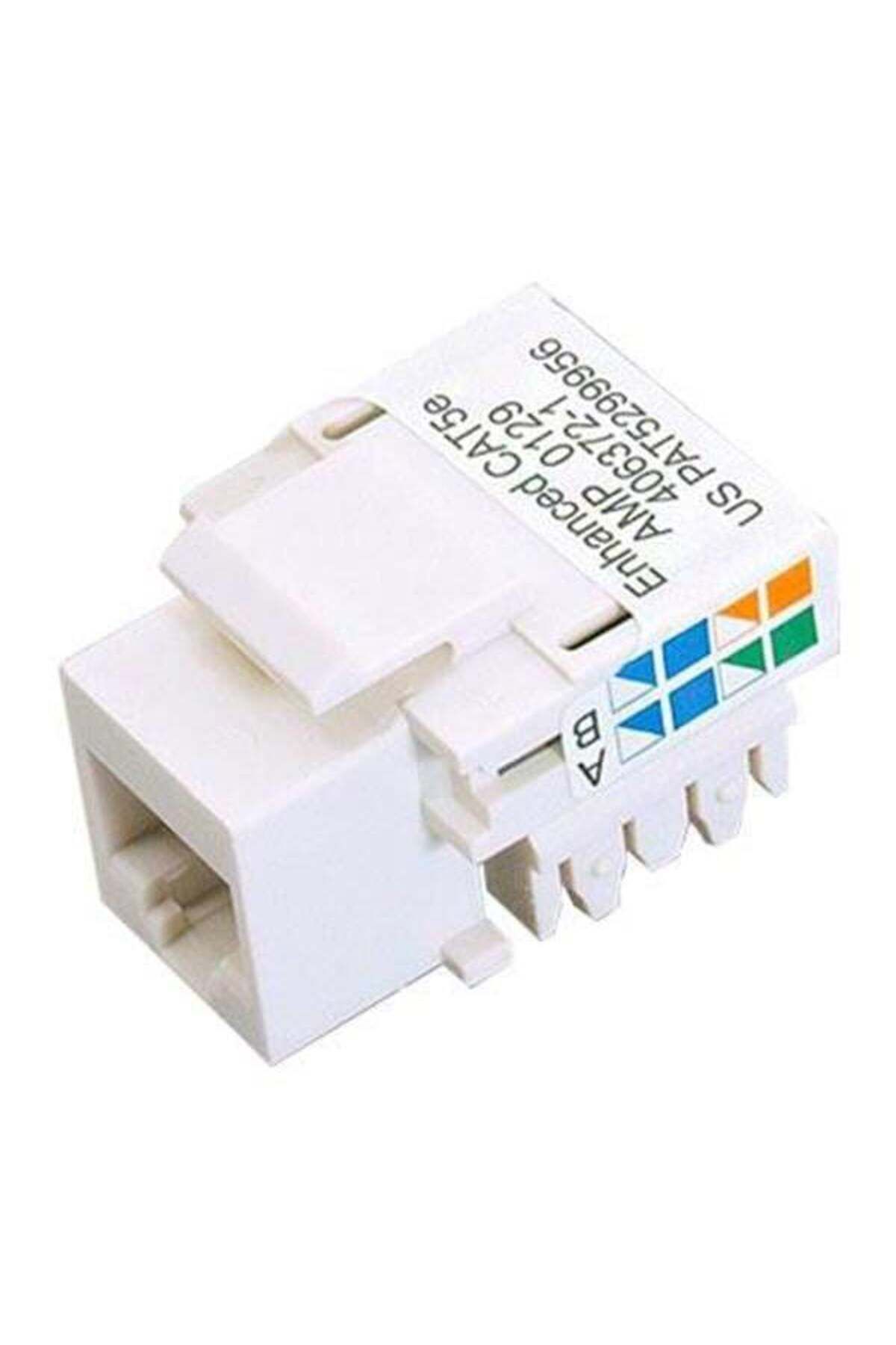 Emperium Rj 45 Keystone Jack Şase Cat5e-8P8C