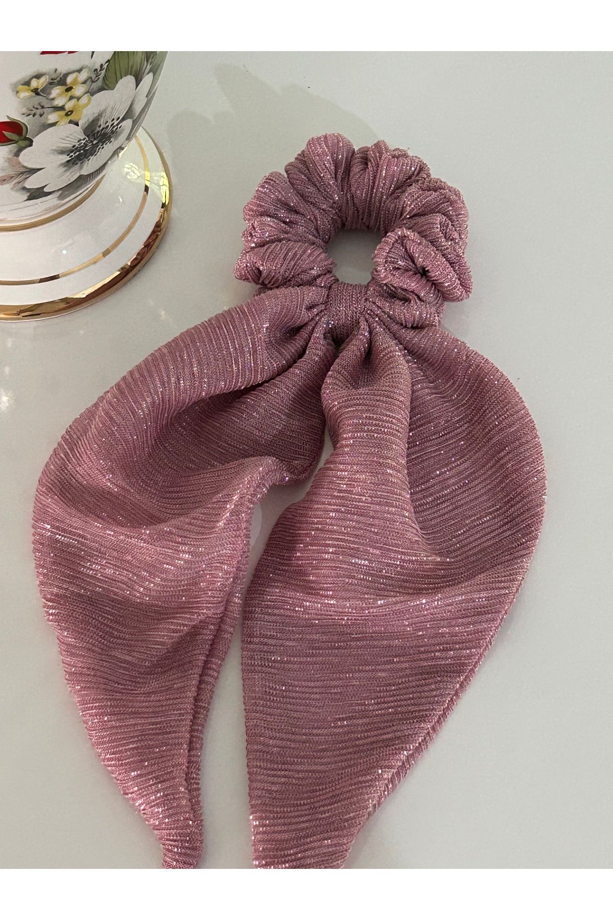 MADE BY PERİ Kuyruklu,Simli,Topuz,At kuyruğu, Lastikli Toka