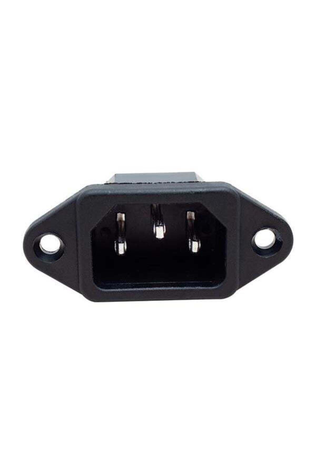 Emperium Bilgisayar C7 Power Şase Soket Erkek Kulaklı IC-212