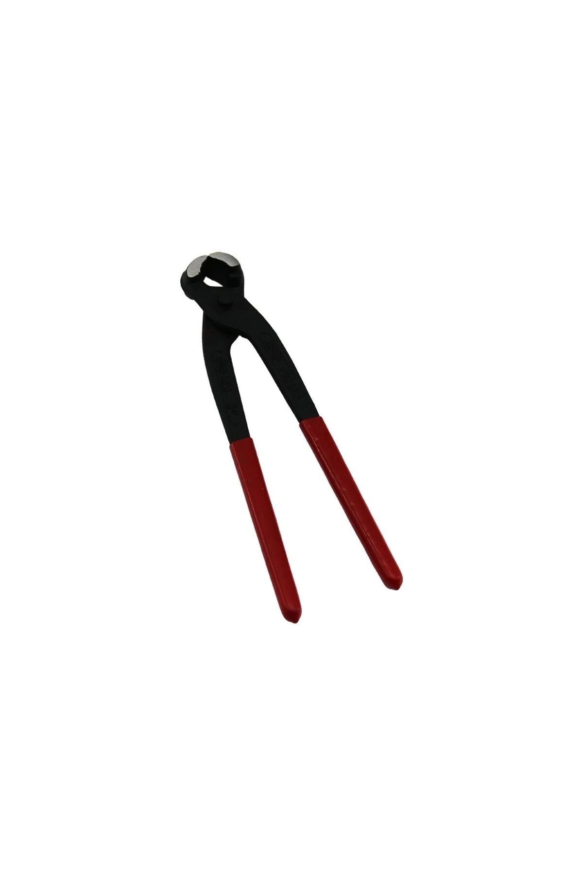 shopwave 7 İNÇ 175MM SİYAH KERPETEN SİLİKON KILIFLI SAP (5047)