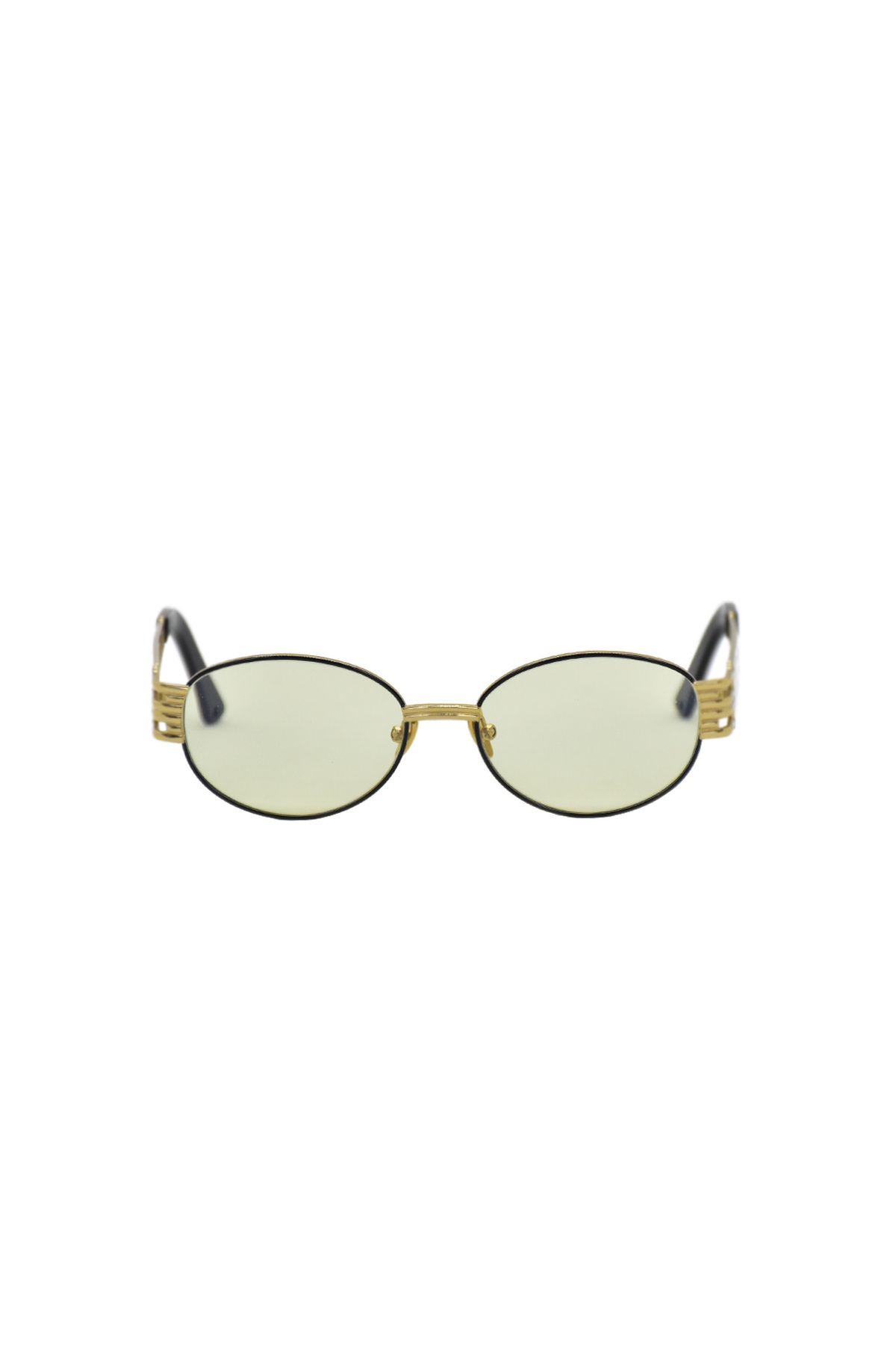 PAPARY SUNGLASSES PAPARY P606 331 54 AÇIK SARI CAM KADIN GÜNEŞ GÖZLÜĞÜ