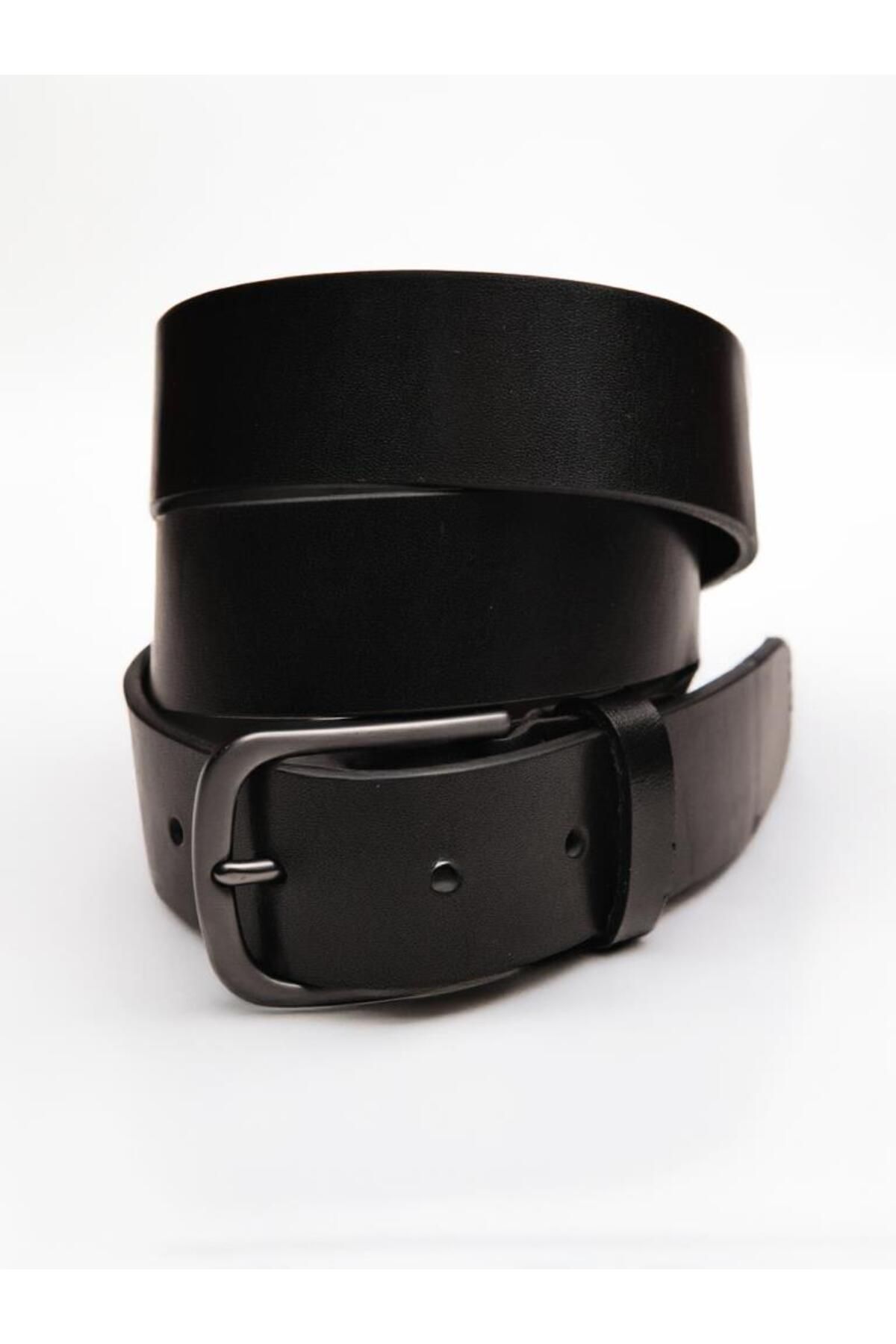 İBAY BLACK LION BELT 053 HAKİKİ DER KEMER