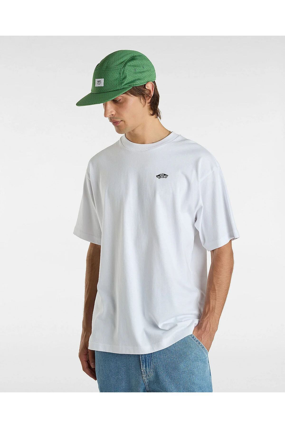 Vans STYLE 76 II LOOSE SS TEE ERKEK TİŞÖRT VN000P50YB21