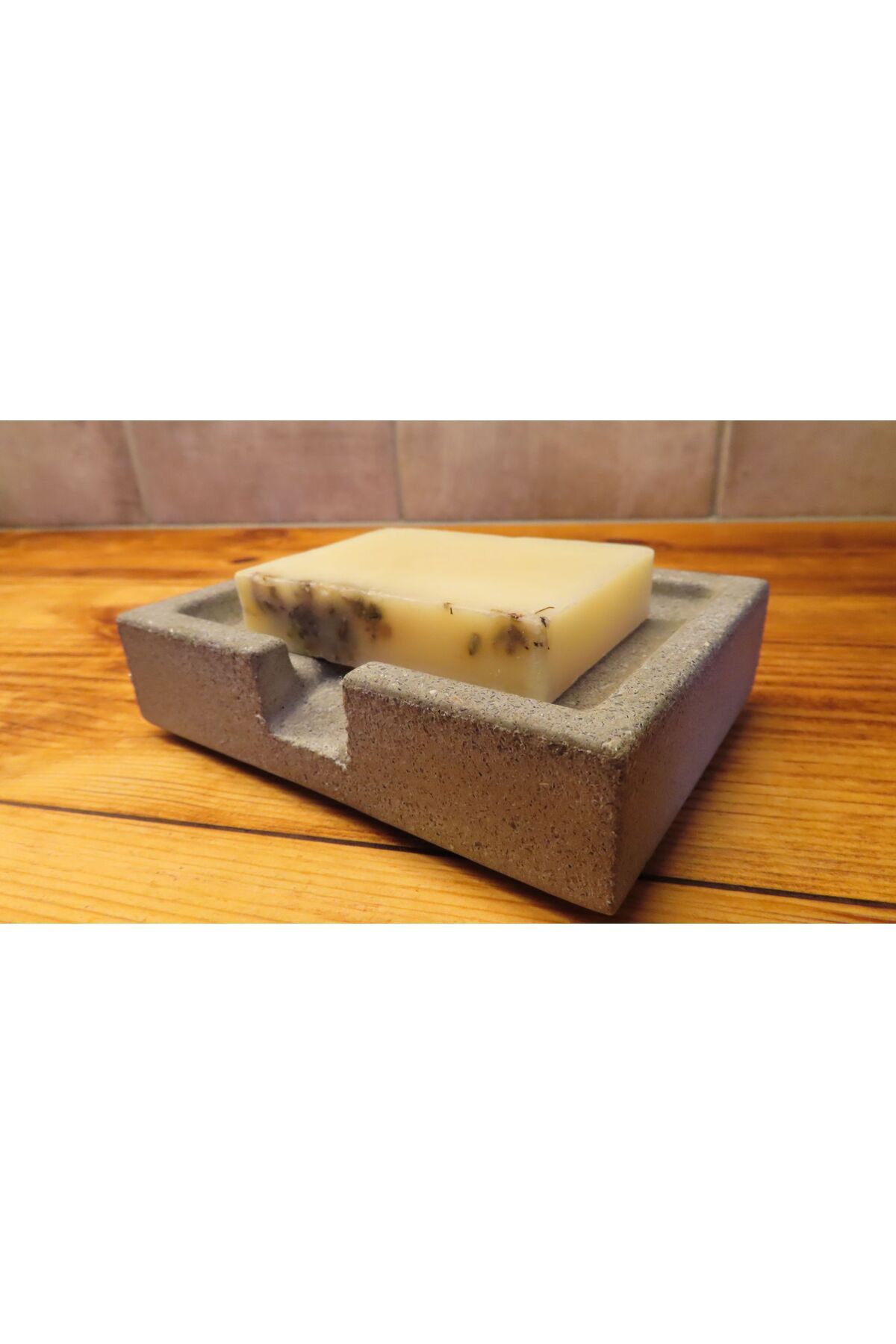 Vision Craft Betonseifenschale - beton sabun yemeği