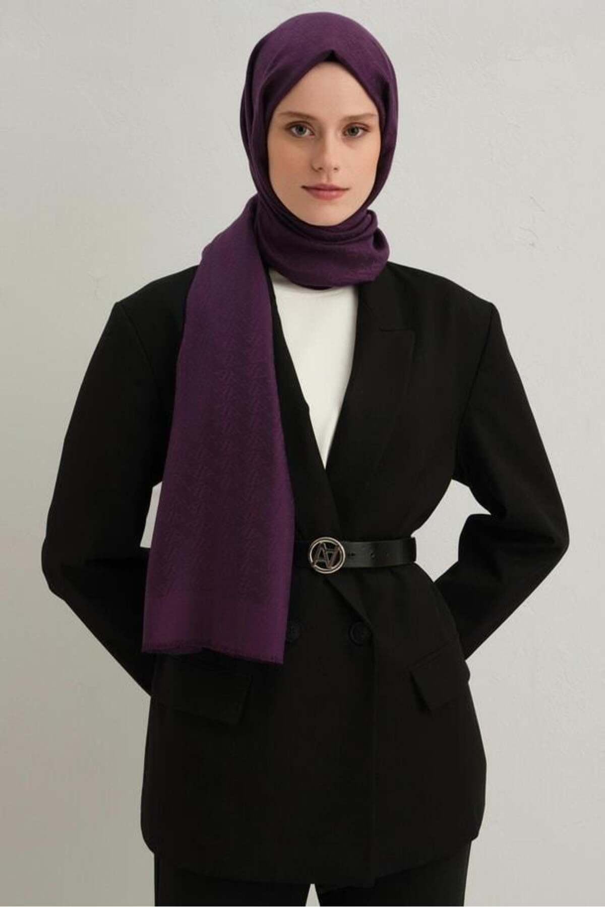 شال ویسکوز لوگو رسمی ۱۳ Armine