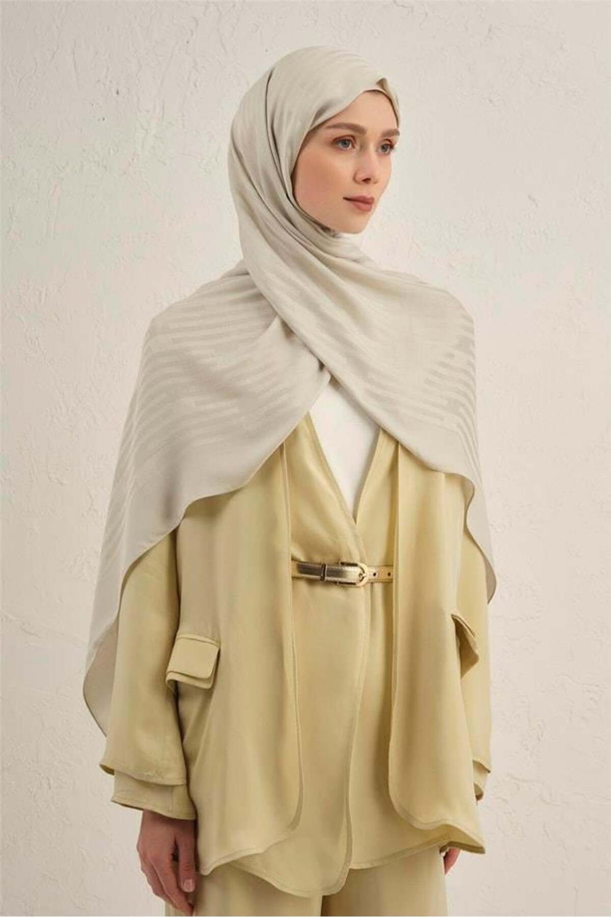 Armine Lyocell Viscon Şal 2 14