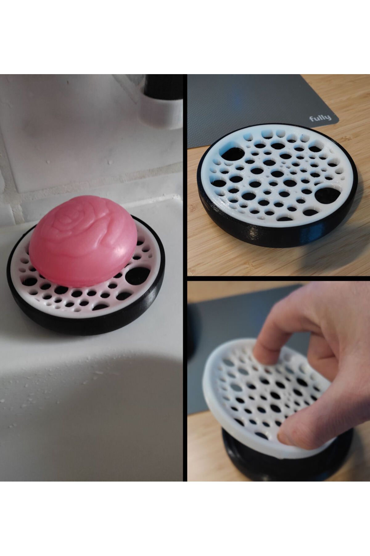 Vision Craft Soap Bulma - Sabun kabuğu