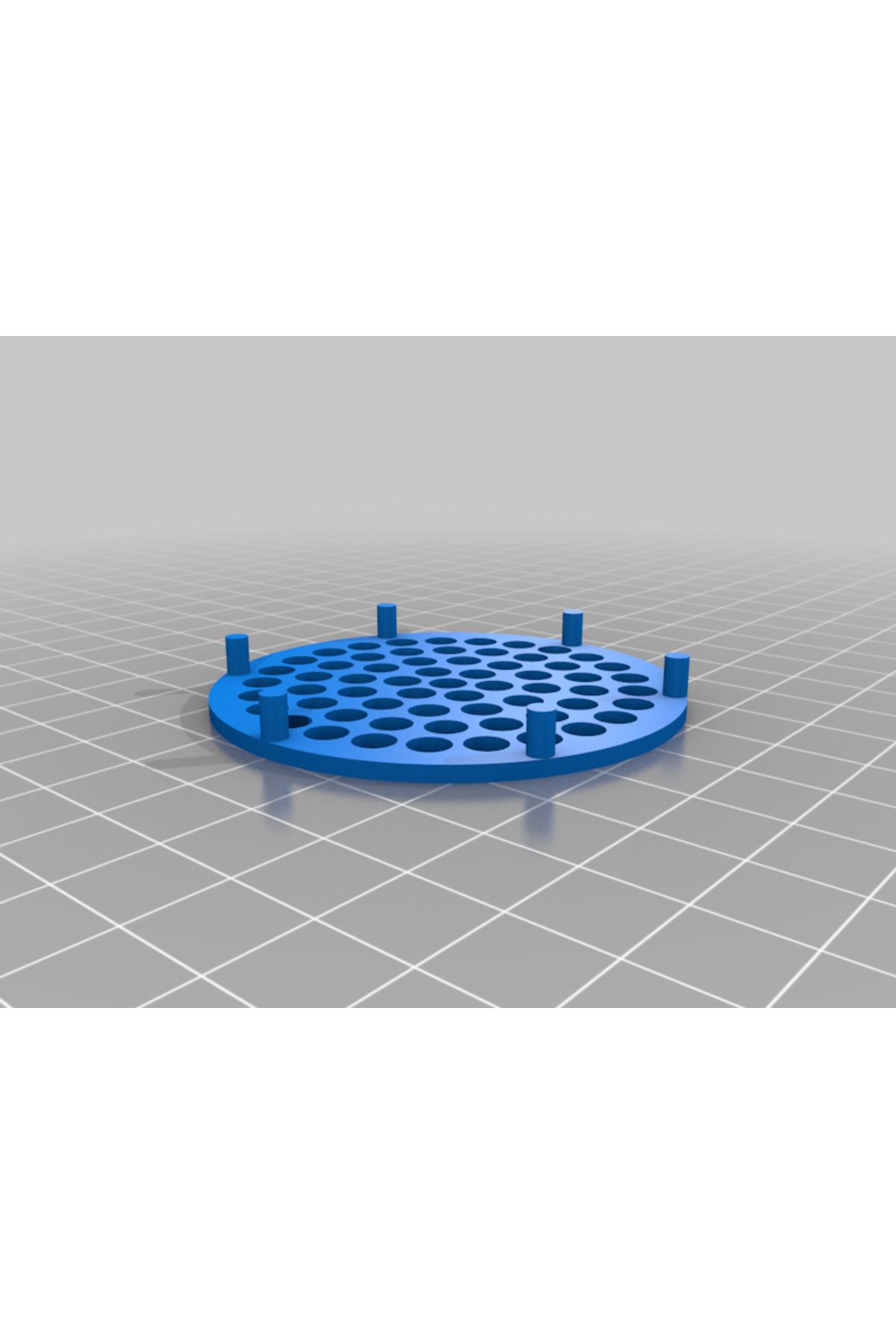 Vision Craft Parametrik dairesel sabun kabı