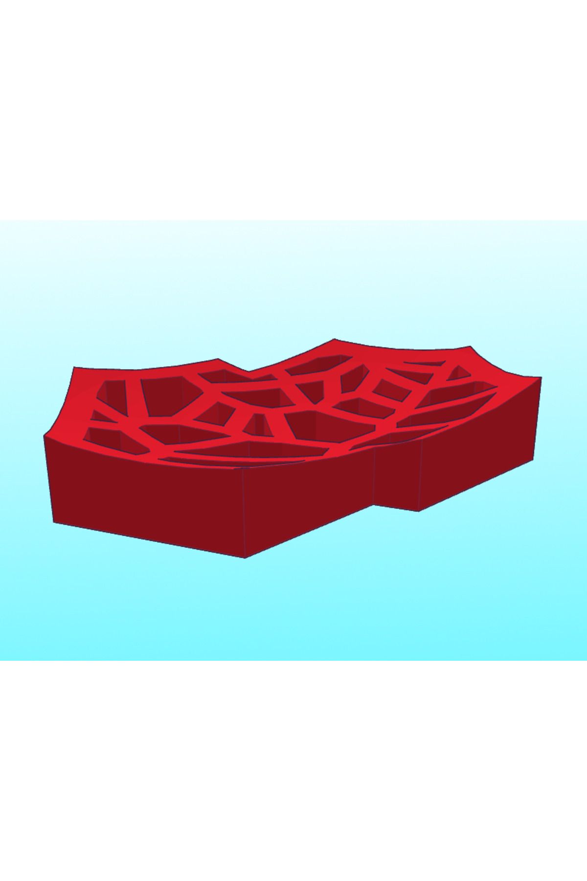 Vision Craft Voronoi sabun