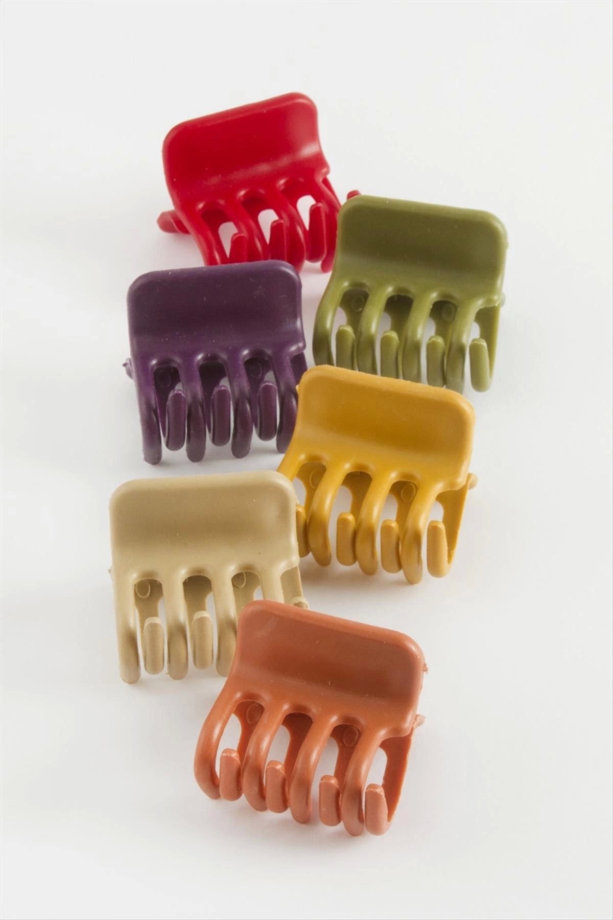 Emper Düz Mandal Toka 4 cm