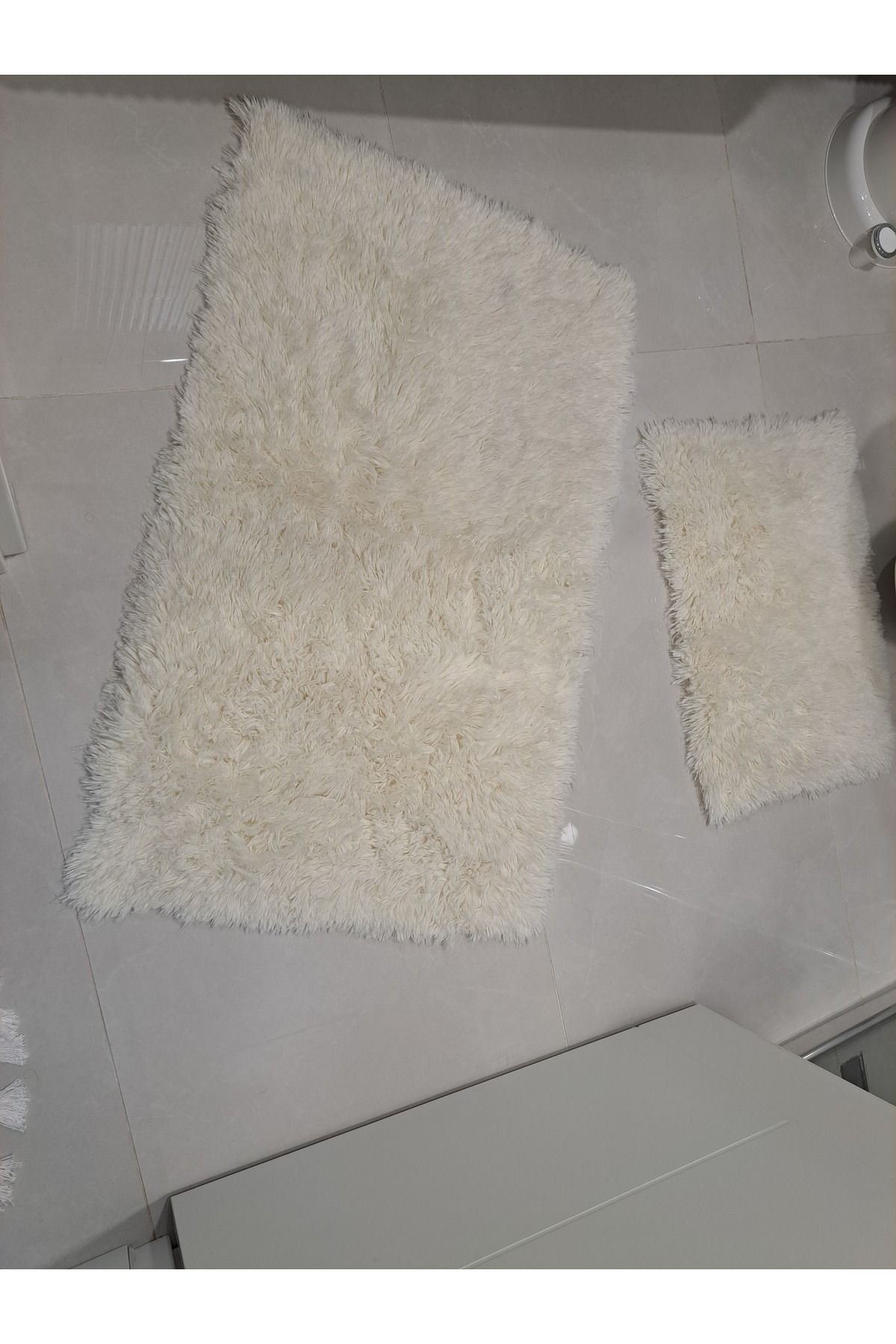 hayat life Uzub tüylü hippi 2 li klozet takımı