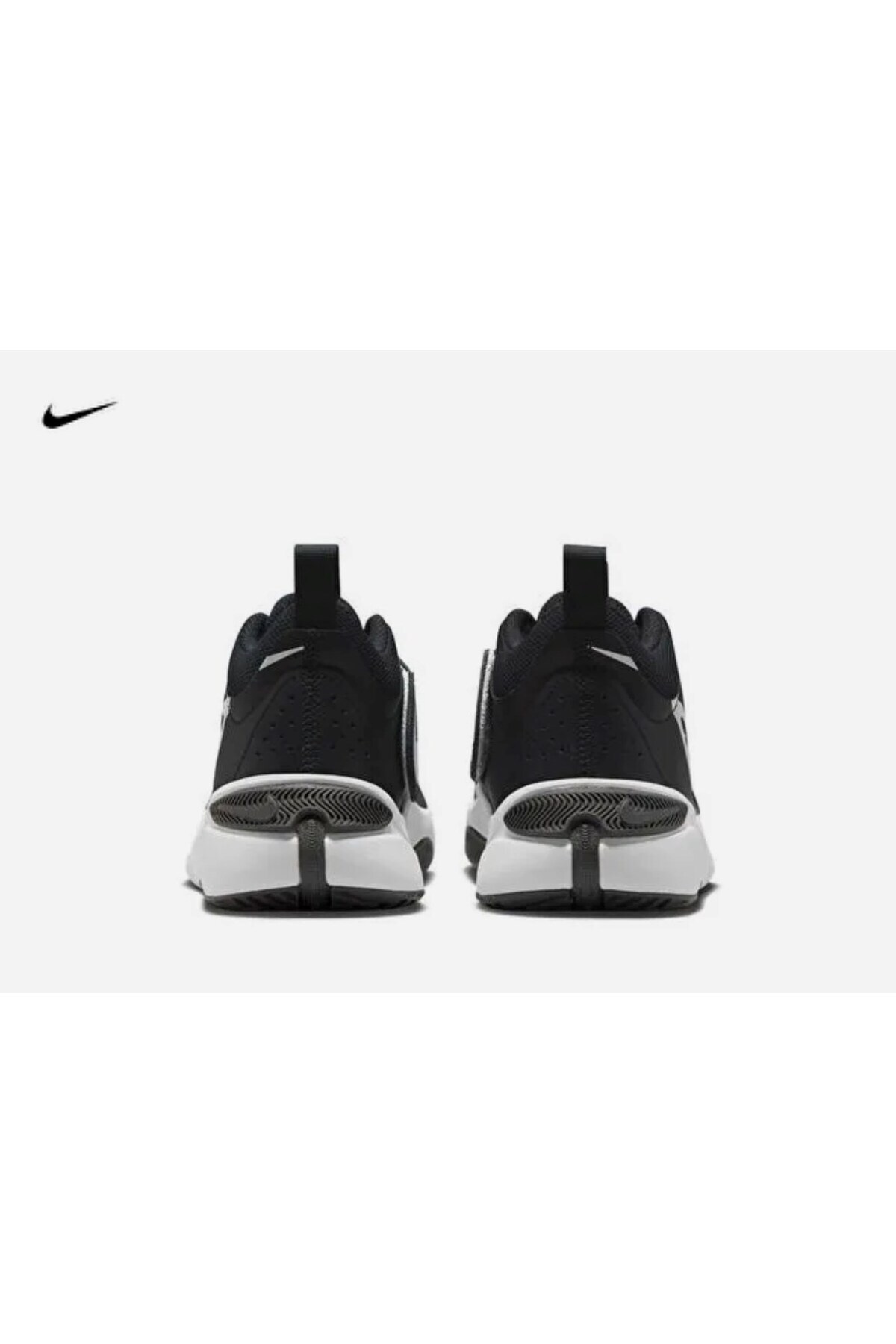 Nike-Παπούτσια μπάσκετ Team Hustle dv8996-002 5
