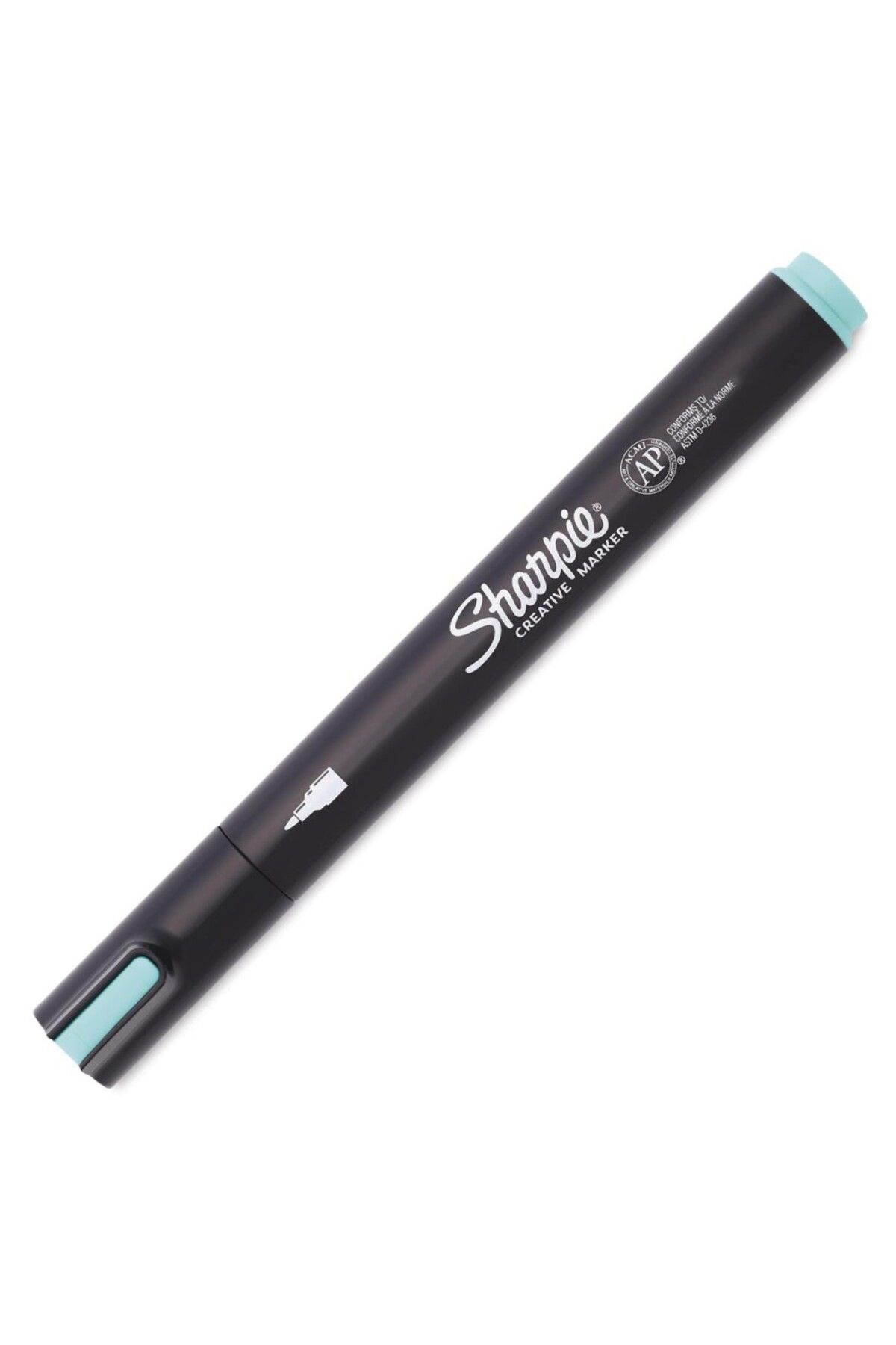Sharpie-Creative Acrylic Pen Lake Green - Bullet Tip 3