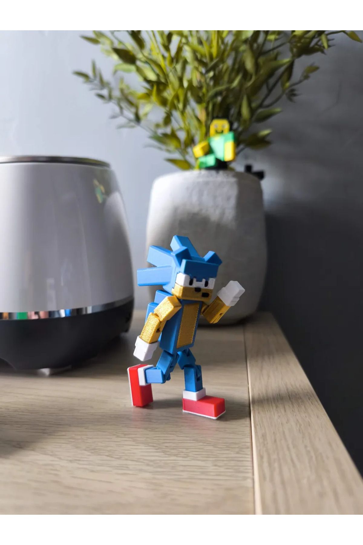 Lumina3D Minecraft Sonic