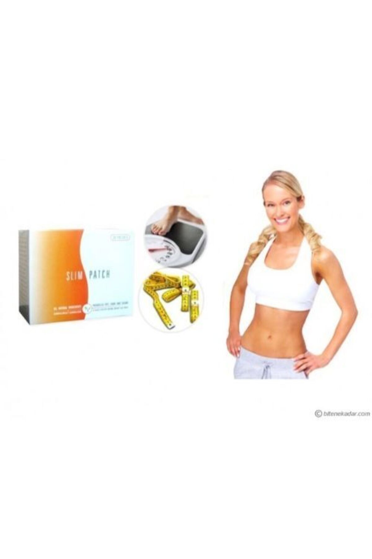 sesengo Slim Patch Bandı 10 Adet