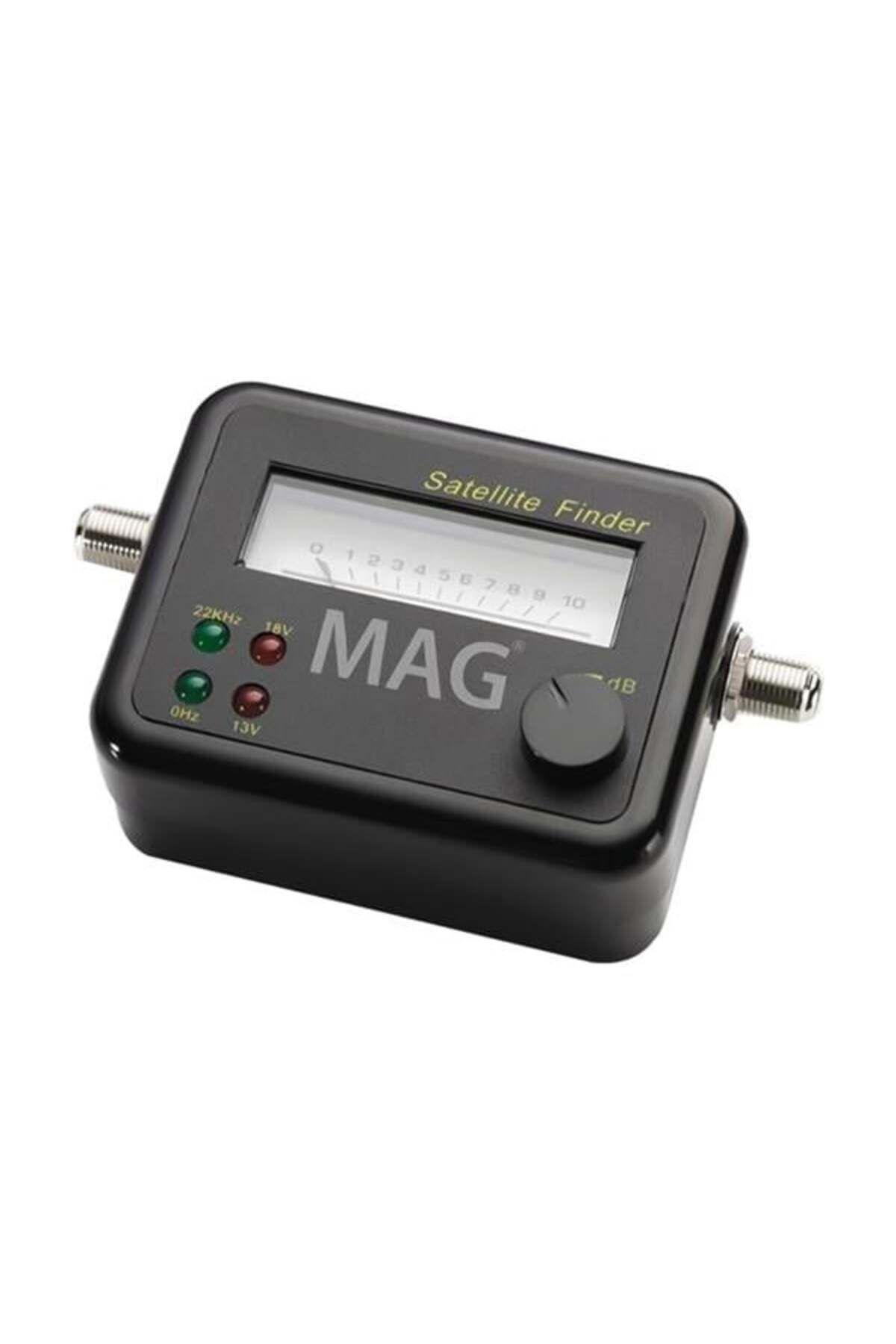 Balesso Mag 8762 İbreli Analog Uydu Yön Bulucu