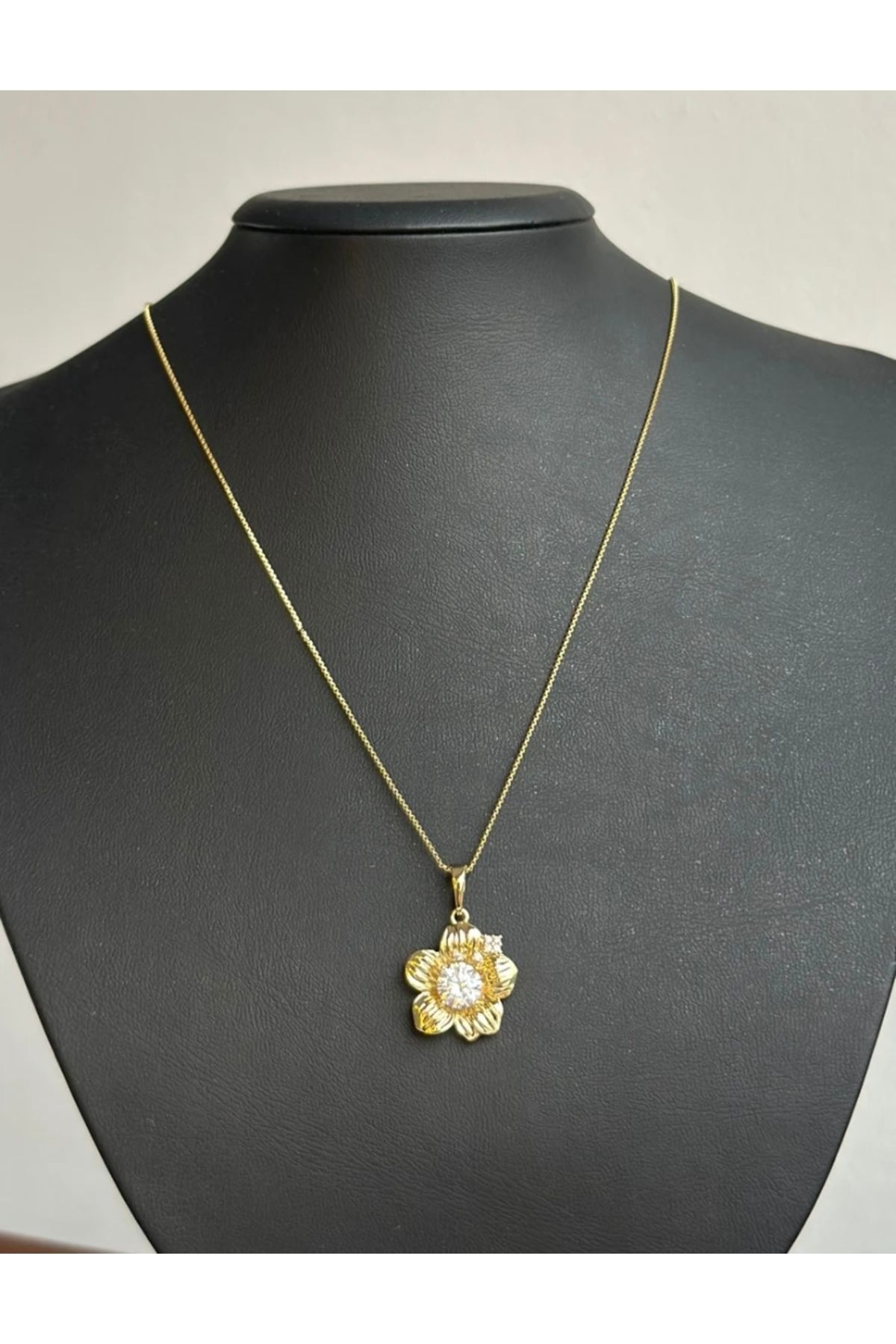 XUPING JEWELRY Kadın kolye (14 K kaplama)