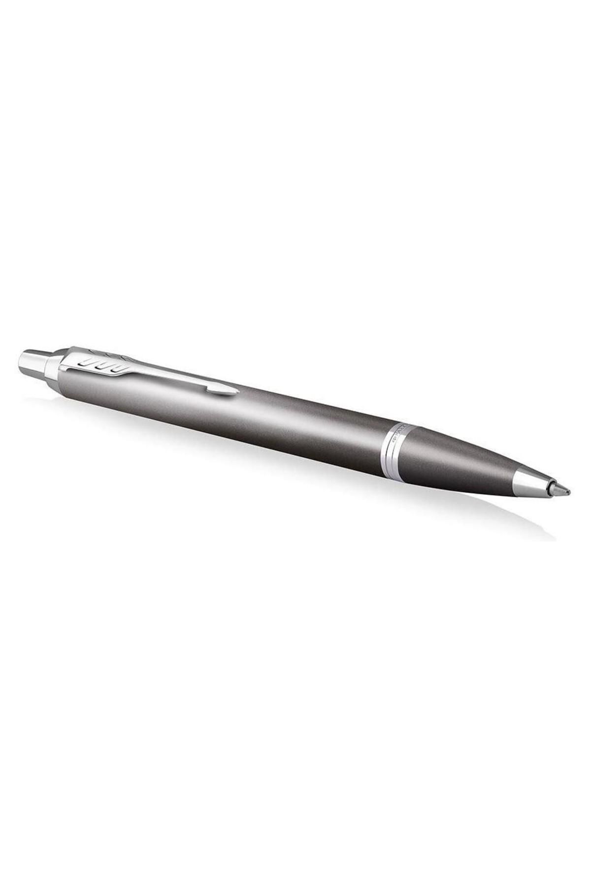 Parker Tükenmez Kalem Im Rituals Gri Ct