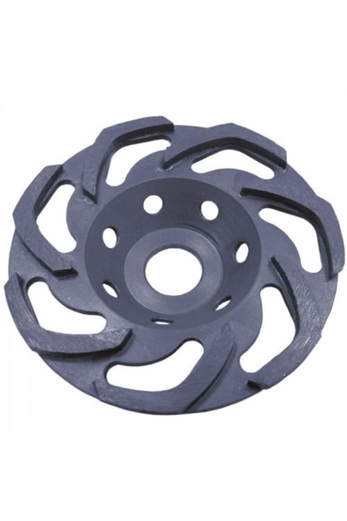 dedra Disc Diamantat Premium, Beton-cărămidă, Șlefuire Uscată, Segmente "s", 115 Mm, Dedra - One Size