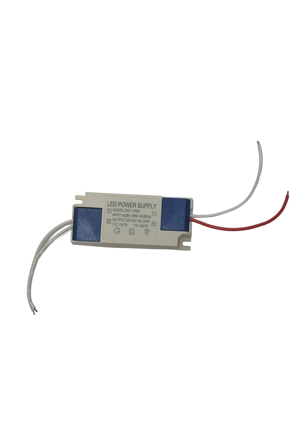 Hasyılmaz DC-1202 Led Driver 12V 2A 24W