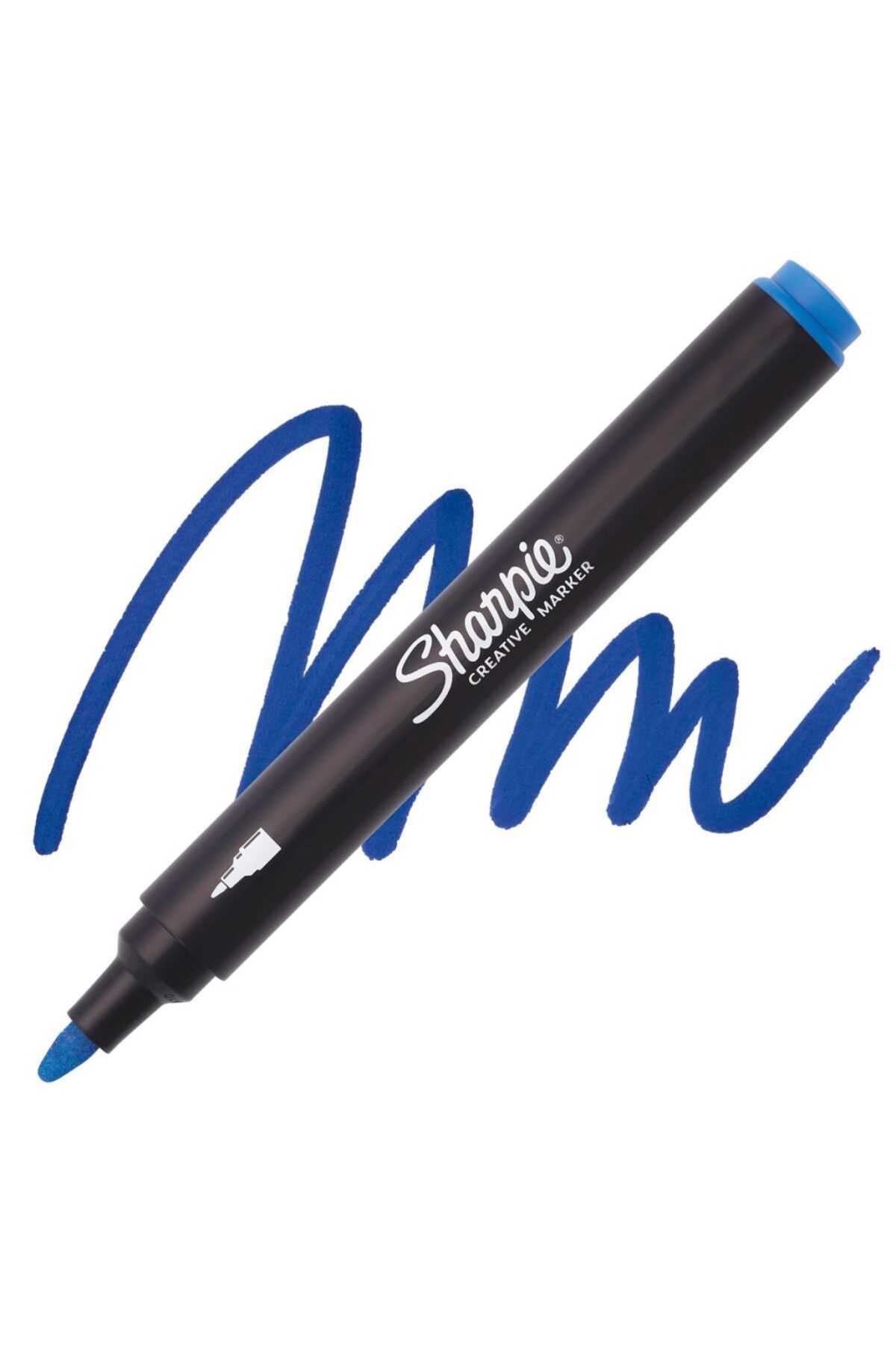 Sharpie-Creative Acrylic Pen Blue - Bullet Tip 1