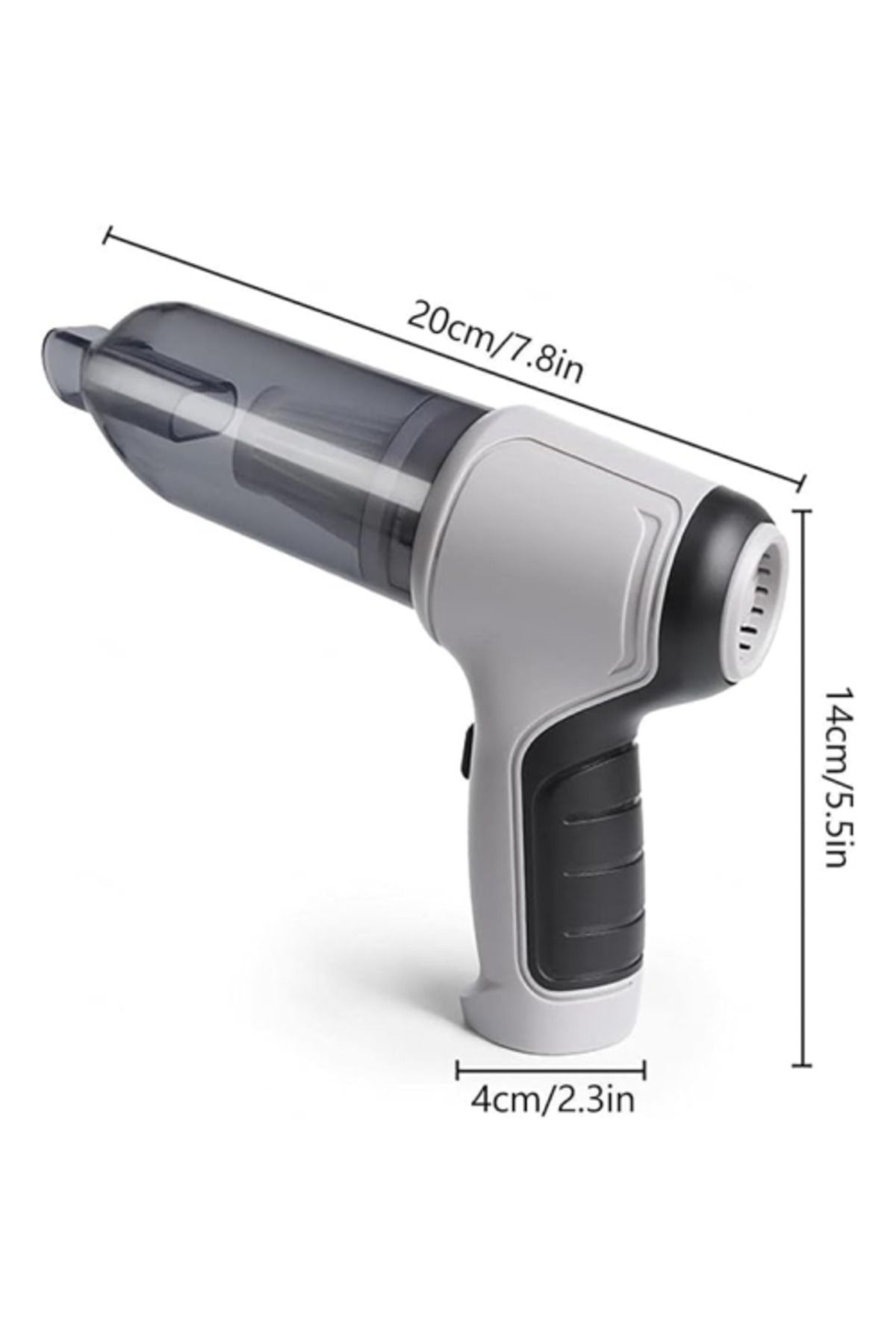 sesengo Air Blower Araba Süpürgesi