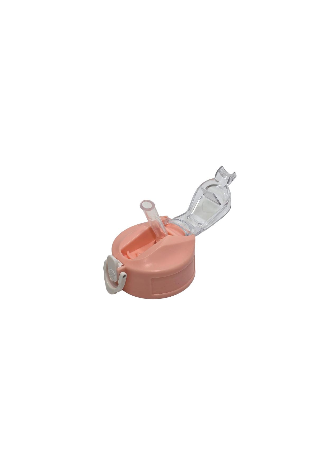Hasyılmaz Otomatik Pipetli Su Matarası Yedek Kapağı 57mm Somun