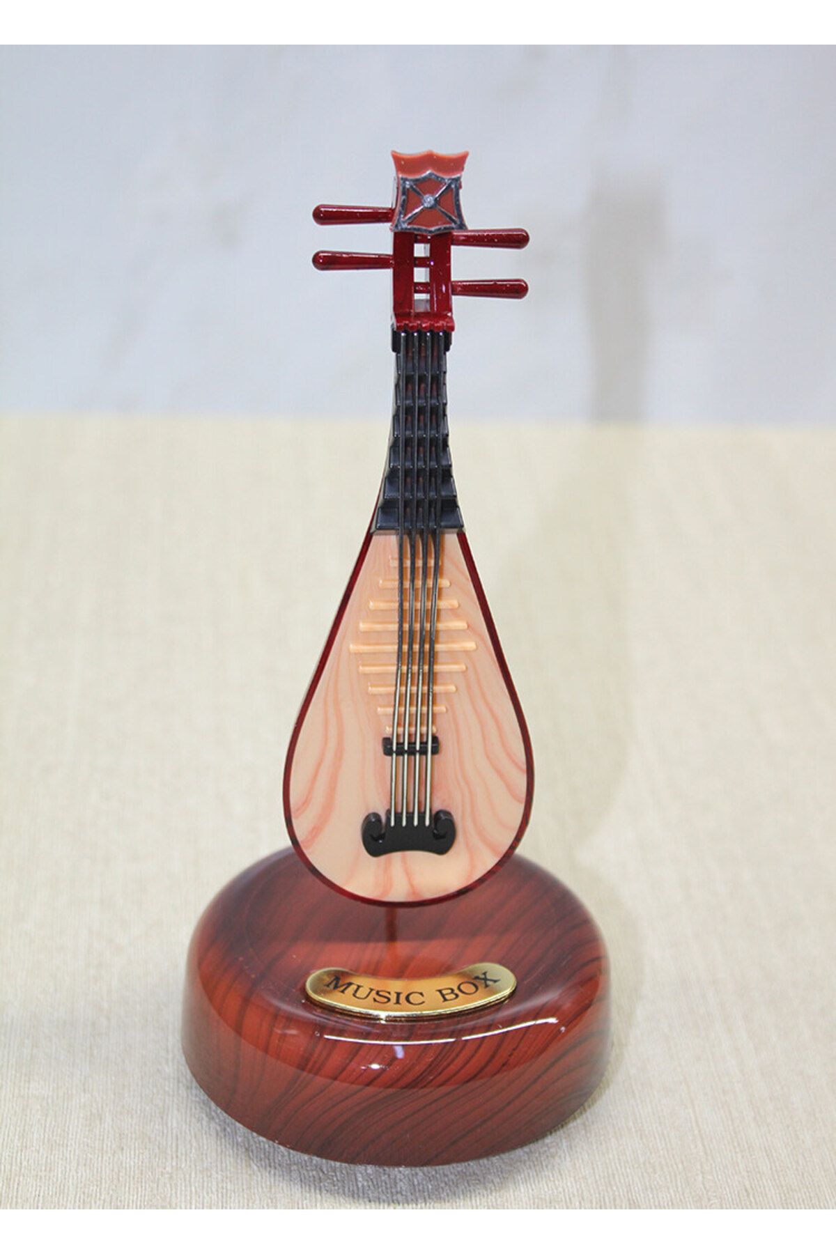 sesengo Ud Tasarımlı Müzik Kutusu