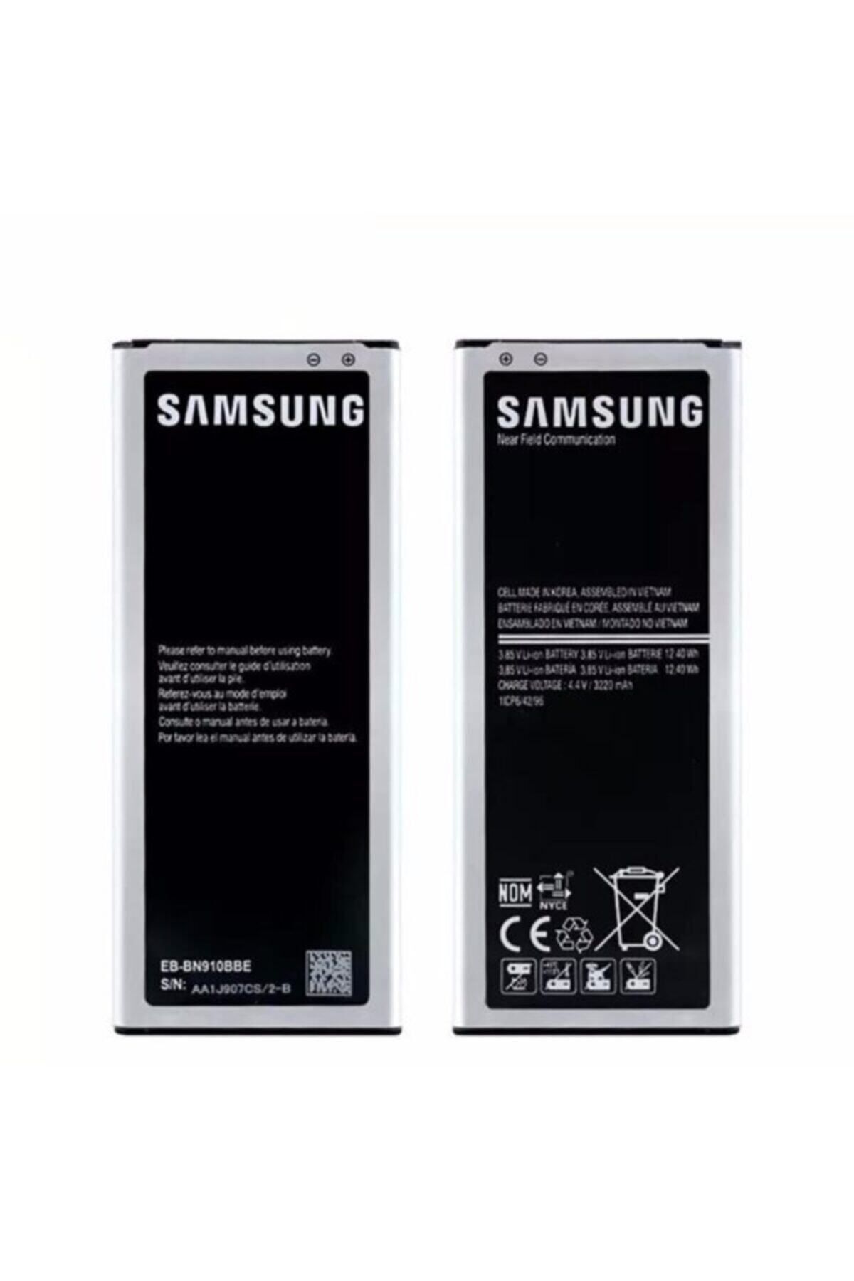 DNC TECH Samsung Note 4 Batarya