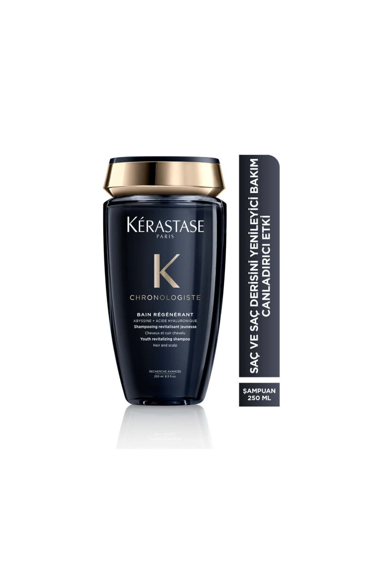 Kerastase Yaz için -270Chronologiste Bain Regenerant -Yaz için leyici Şampuan 250 ML NOONLINE 138