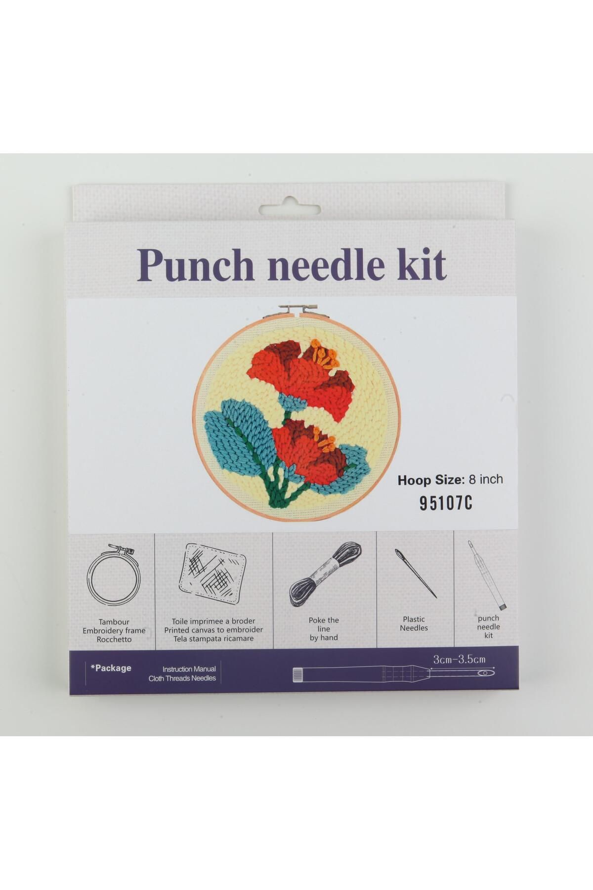 Package Punch Setleri